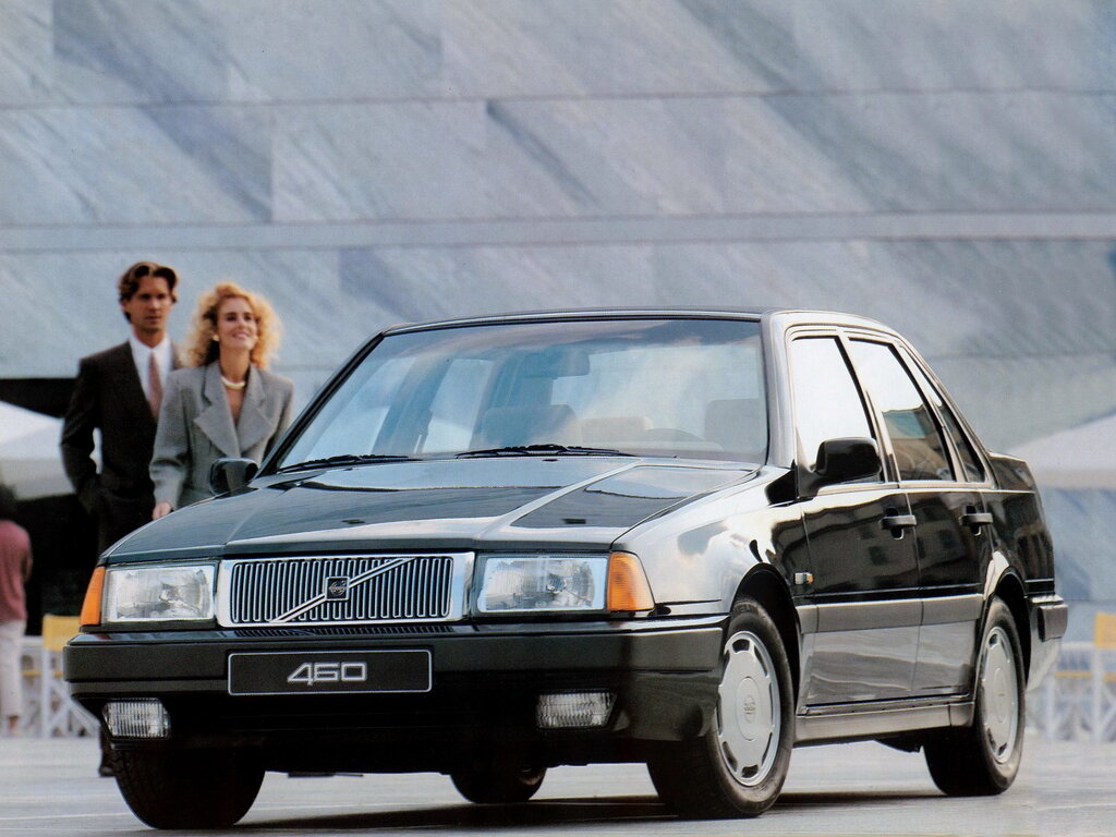 Volvo 460 1 поколение, седан (03.1988 - 09.1993)